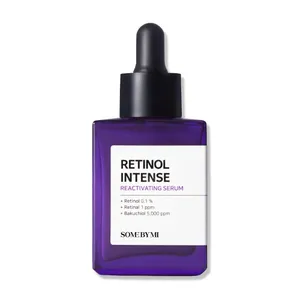 Some By MI Retinol Intense Reactivating Serum with 0.1% Retinol 1 ppm Retinal & 5000 ppm Bakuchiol